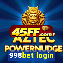998bet login